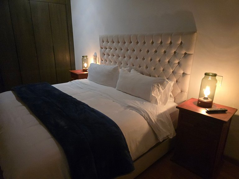 Remus: Tu Refugio con Rooftop en Val'Quirico