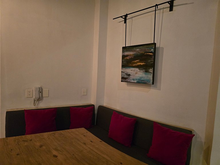 Remus: Tu Refugio con Rooftop en Val'Quirico