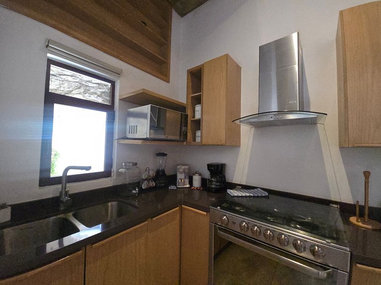 Remus: Tu Refugio con Rooftop en Val'Quirico