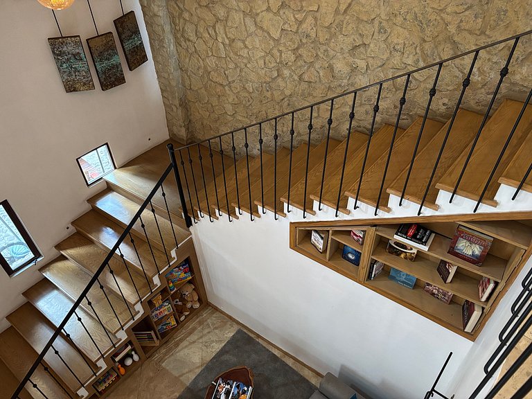 Remus: Tu Refugio con Rooftop en Val'Quirico