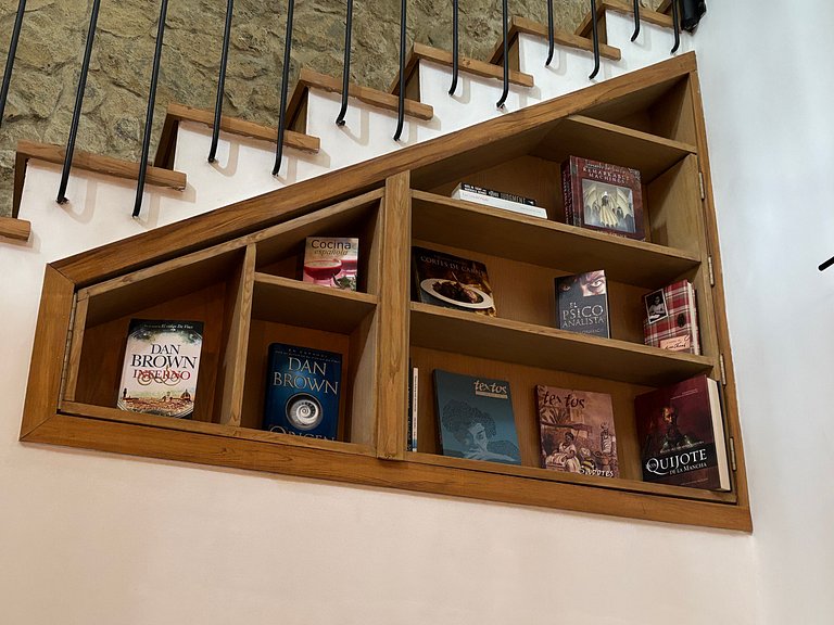 Remus: Terrazas y balcones Premium en Val'Quirico