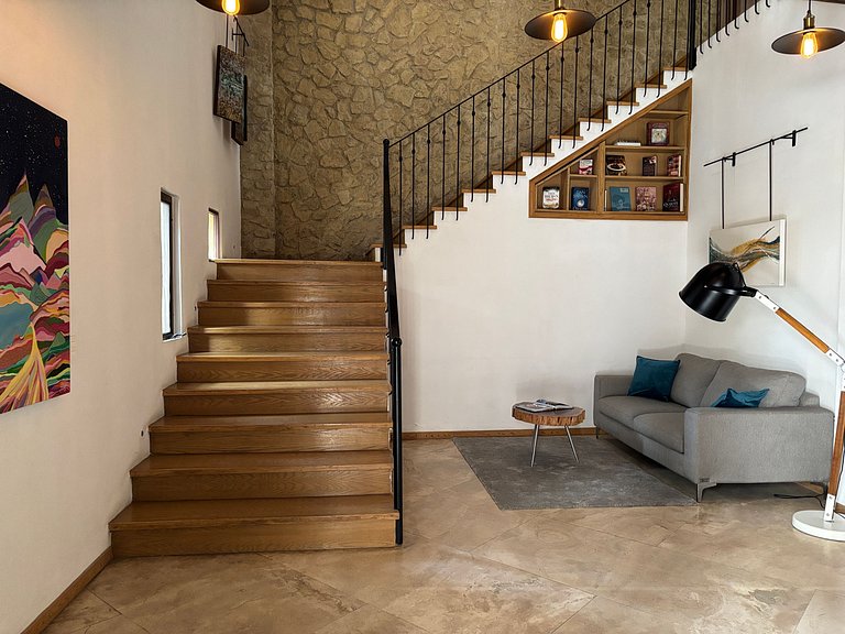 Remus: Tu Refugio con Rooftop en Val'Quirico