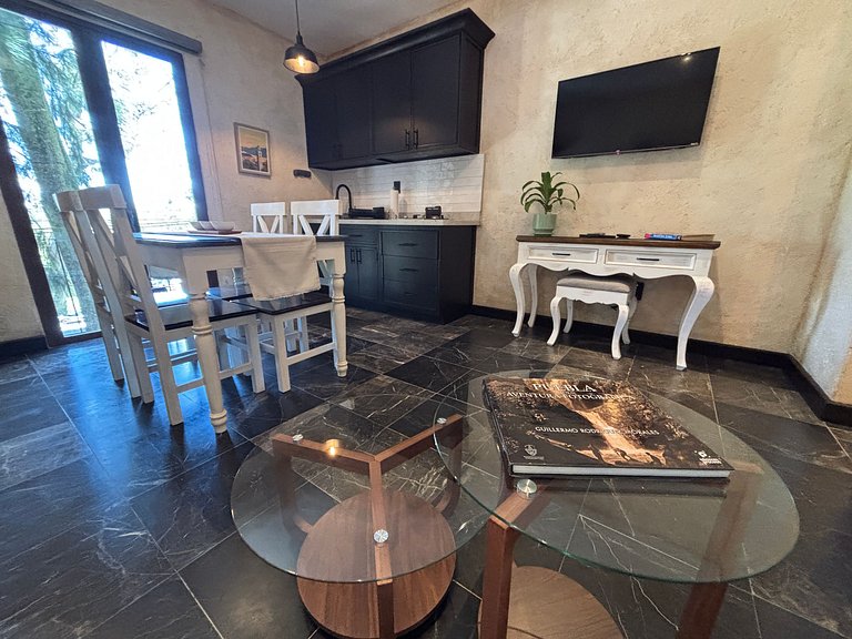 Casa Turicum: Tú Refugio Romántico en Val'Quirico