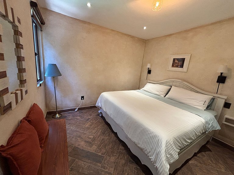 Casa Turicum: Tú Refugio Romántico en Val'Quirico
