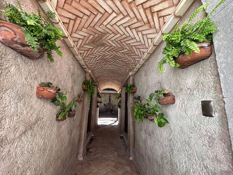 Casa Turicum: Tú Refugio Romántico en Val'Quirico