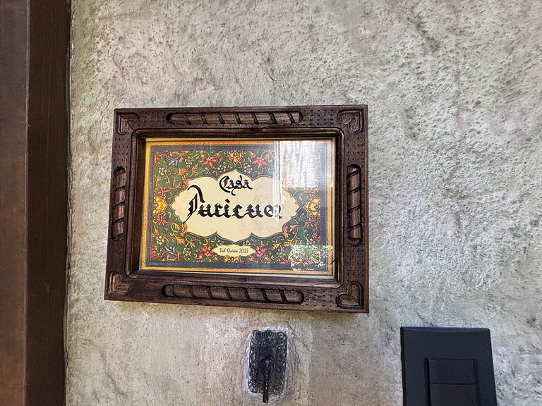 Casa Turicum: Tú Refugio Romántico en Val'Quirico