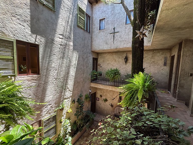 Casa Turicum: Tú Refugio Romántico en Val'Quirico
