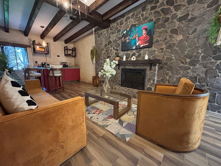Sasha: Your Fascinating Retreat in Val'Quirico.