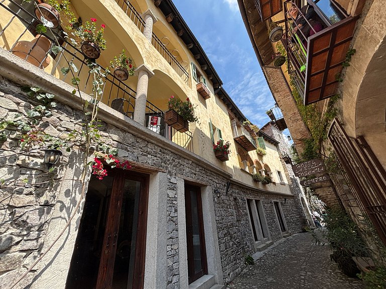 Sasha: Seu refúgio fascinante em Val'Quirico.