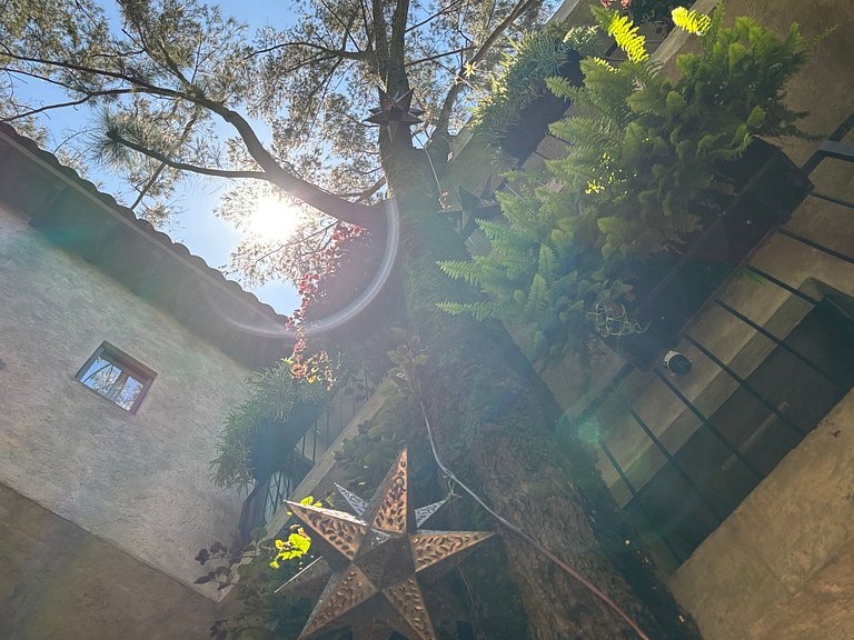 Zeus Apartment: Style and Comfort in Val’Quirico