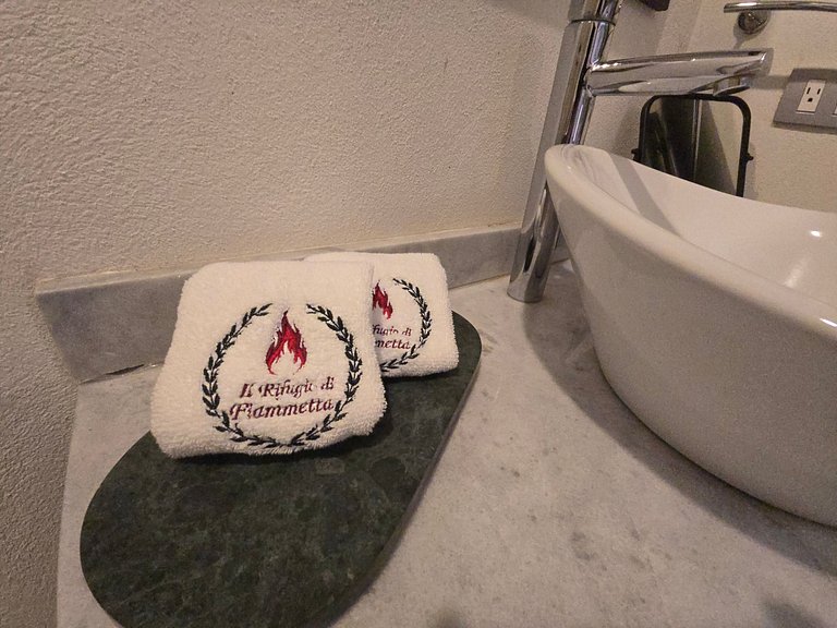 Il Rifugio di Fiammetta: Calore a Val'Quirico