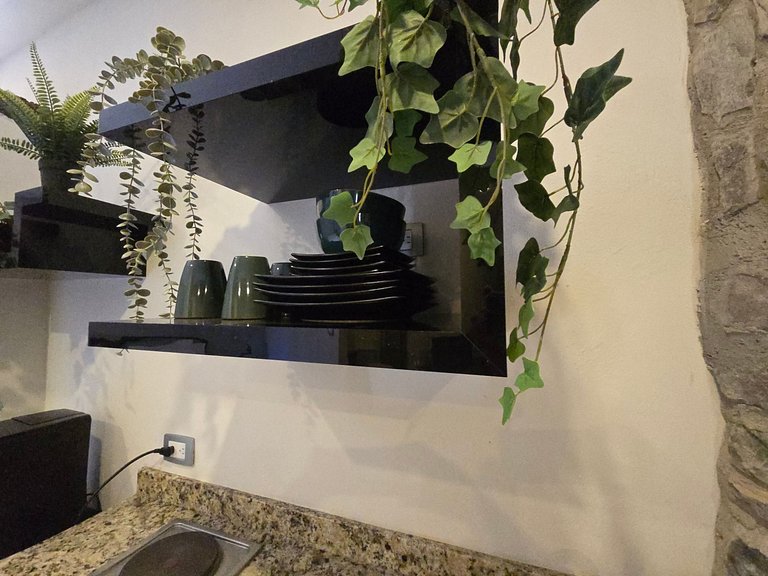 Il Rifugio di Fiammetta: Conforto em Val'Quirico