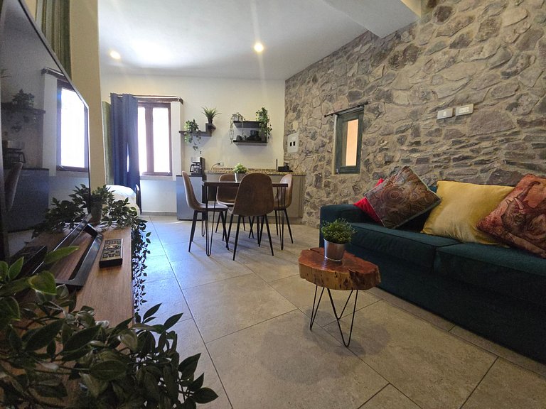 Il Rifugio di Fiammetta: Calore a Val'Quirico