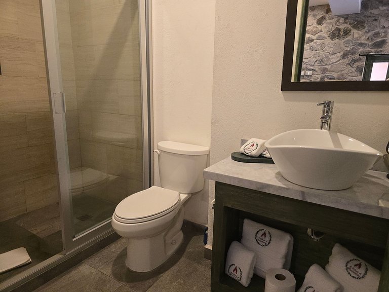 Il Rifugio di Fiammetta: Calore a Val'Quirico