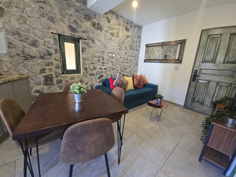 Il Rifugio di Fiammetta: Warmth in Val'Quirico