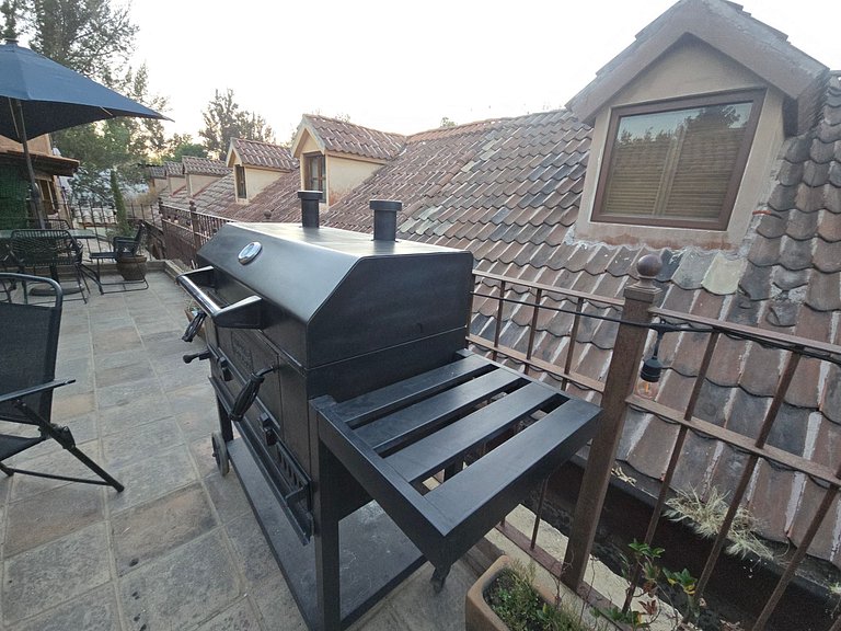 Il Rifugio di Fiammetta: Calore a Val'Quirico