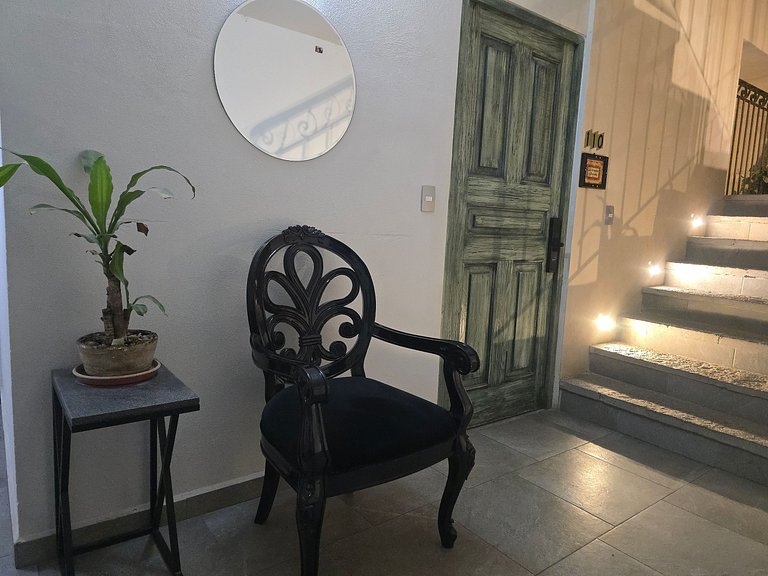 Il Rifugio di Fiammetta: Warmth in Val'Quirico