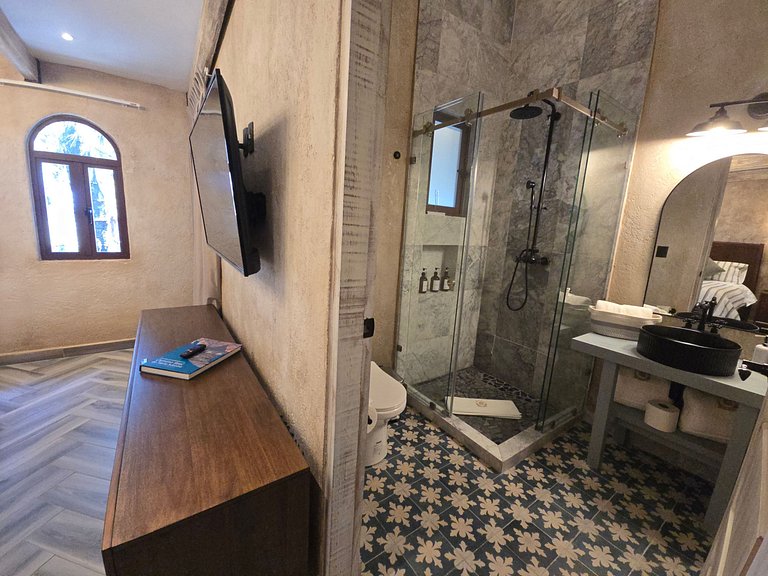 Zeus: Depto Moderno y Equipado en Val'Quirico