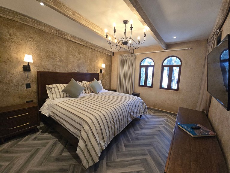 Appartamento Zeus: Stile e Comfort a Val’Quirico