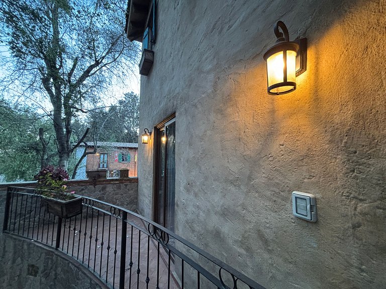 Loft Allegro 164 "La tua fuga a Val’Quirico"