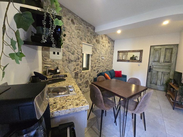 Il Rifugio di Fiammetta: Calore a Val'Quirico