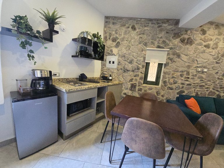 Il Rifugio di Fiammetta: Calidez en Val'Quirico