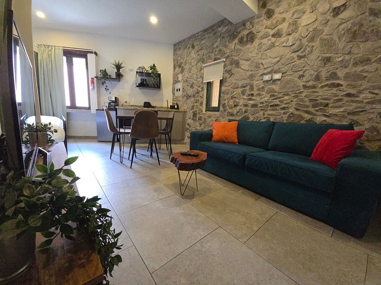 Il Rifugio di Fiammetta: Warmth in Val'Quirico
