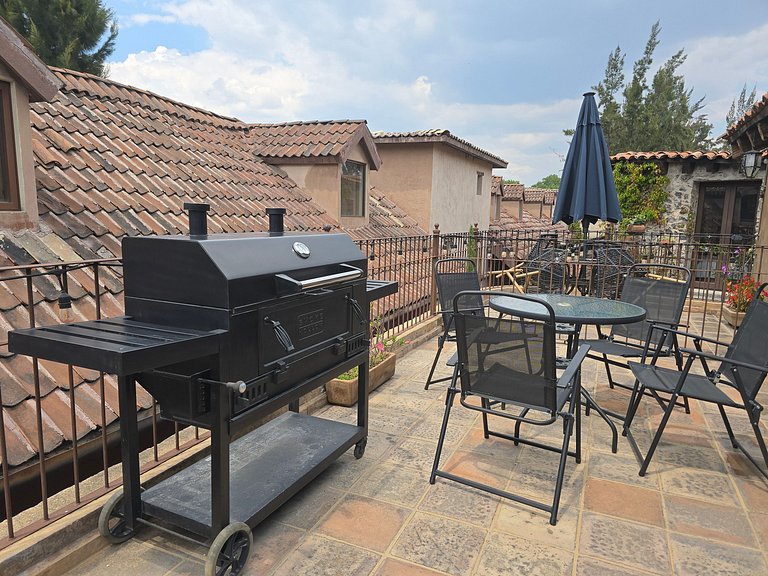 Il Rifugio di Fiammetta: Warmth in Val'Quirico