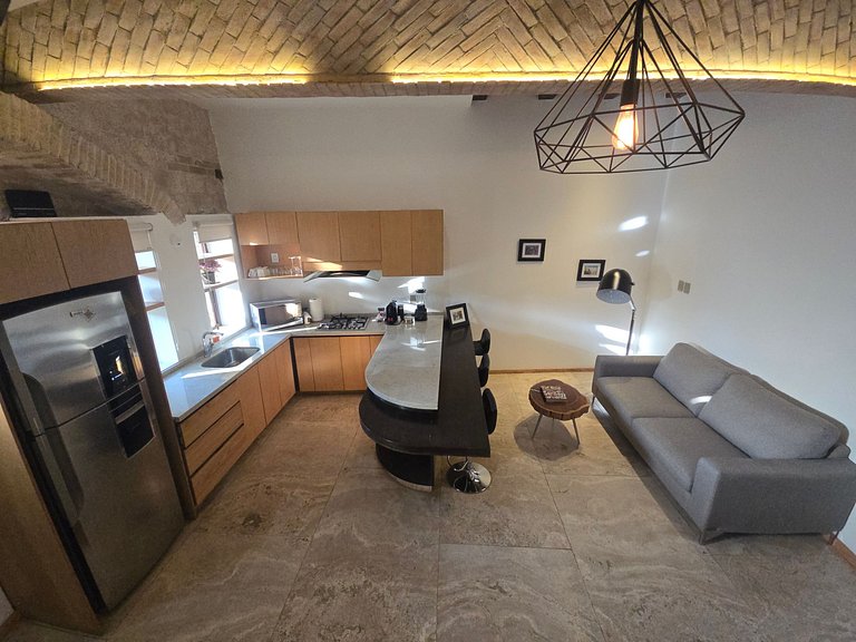Romulus Apartment: The Best View in Val'Quirico.