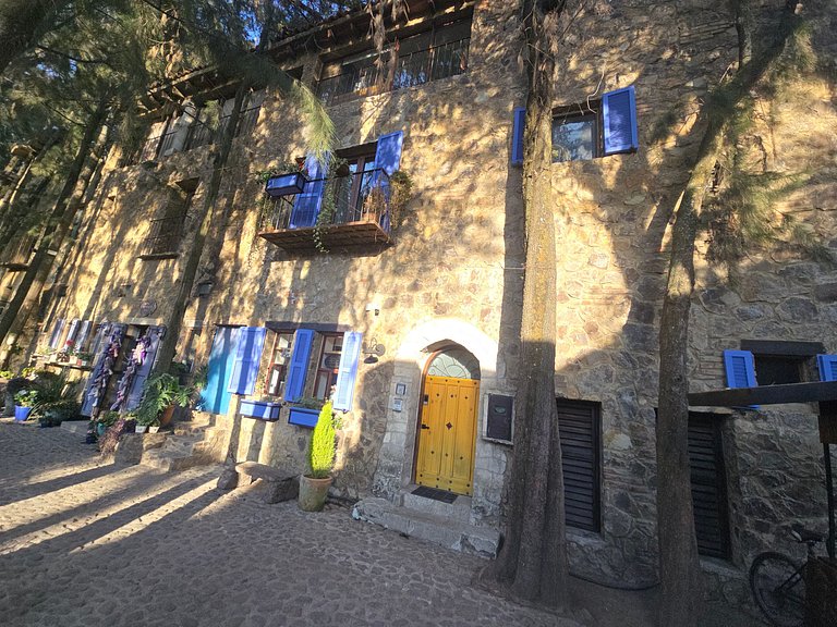 Depto Romulus: La mejor vista en Val'Quirico.