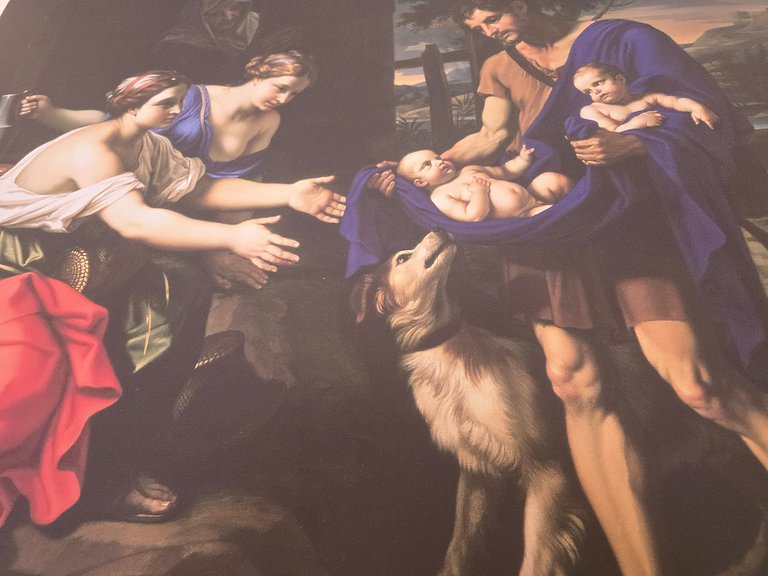 Romulus: Storia e Magia a Val'Quirico