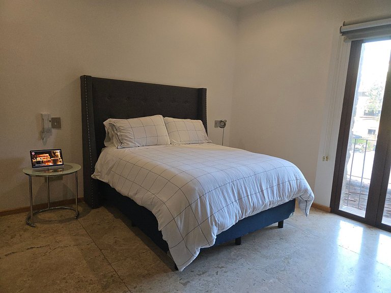 Romulus Apartment: The Best View in Val'Quirico.