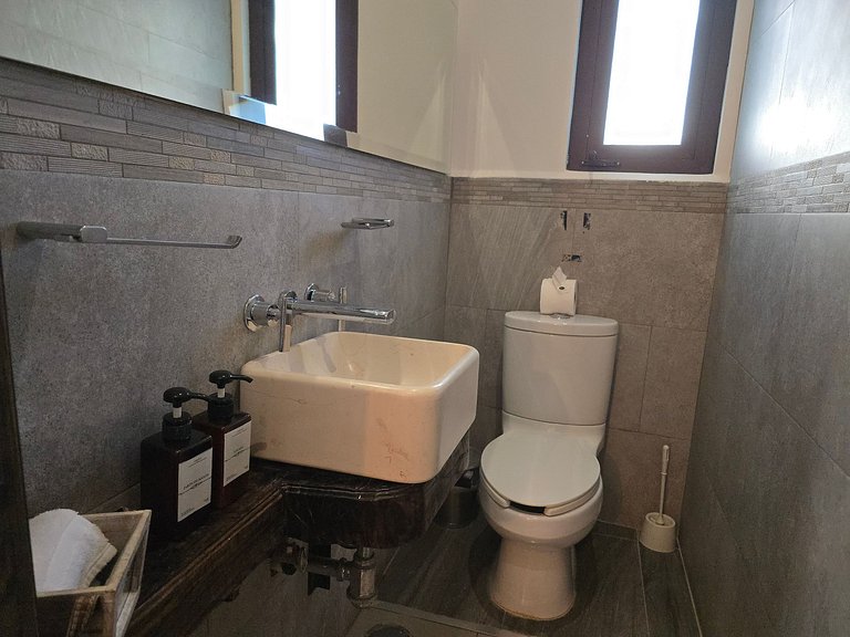 Romulus Apartment: The Best View in Val'Quirico.