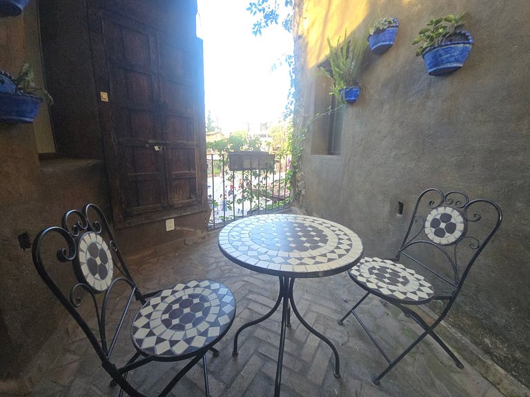 Remus: Terrazas y balcones Premium en Val'Quirico