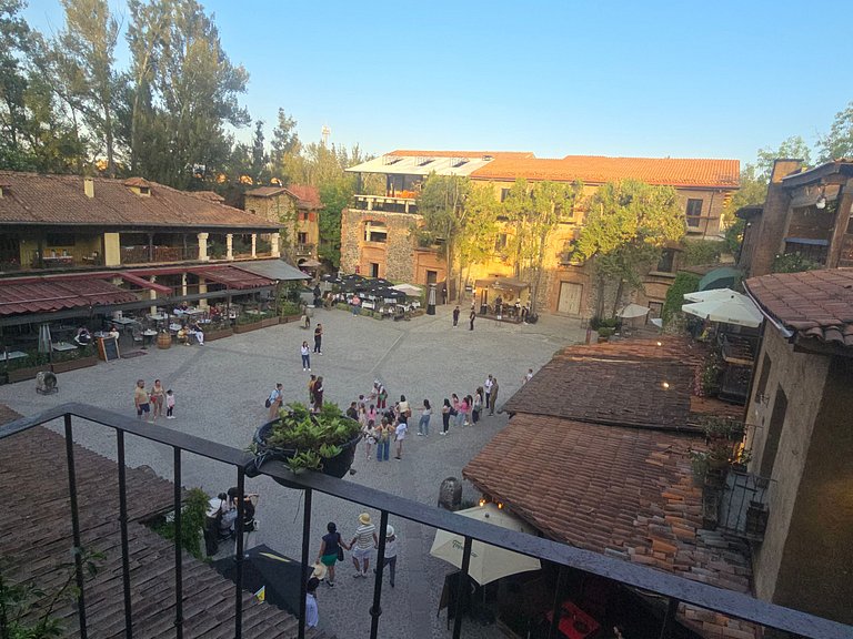Remus: Terrazas y balcones Premium en Val'Quirico