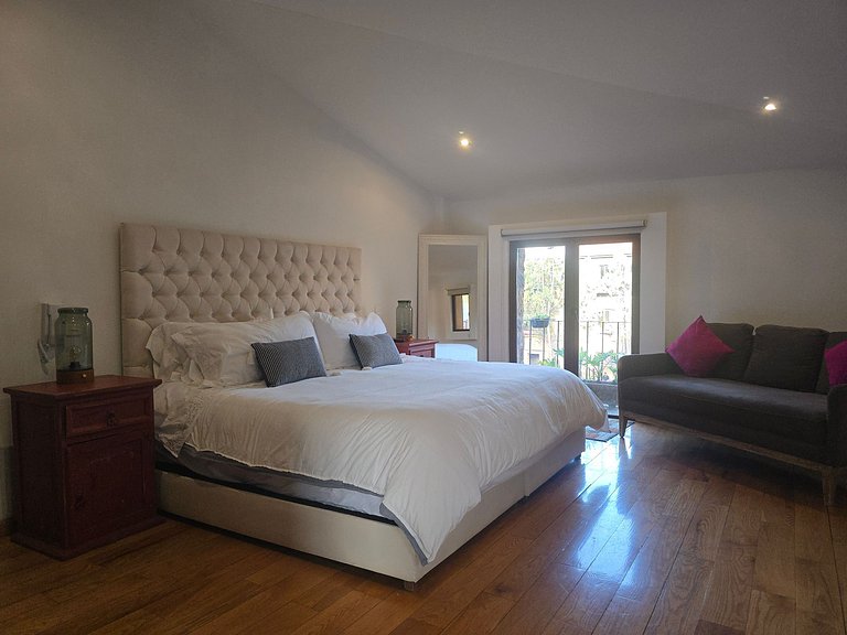 Remus: Terrazas y balcones Premium en Val'Quirico