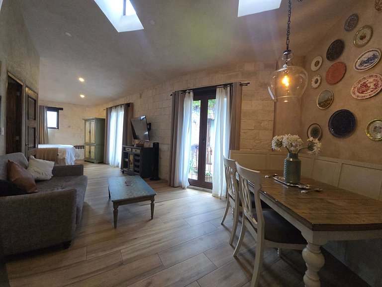 Loft Pienza 81-6: Charme Toscano em Val'Quirico