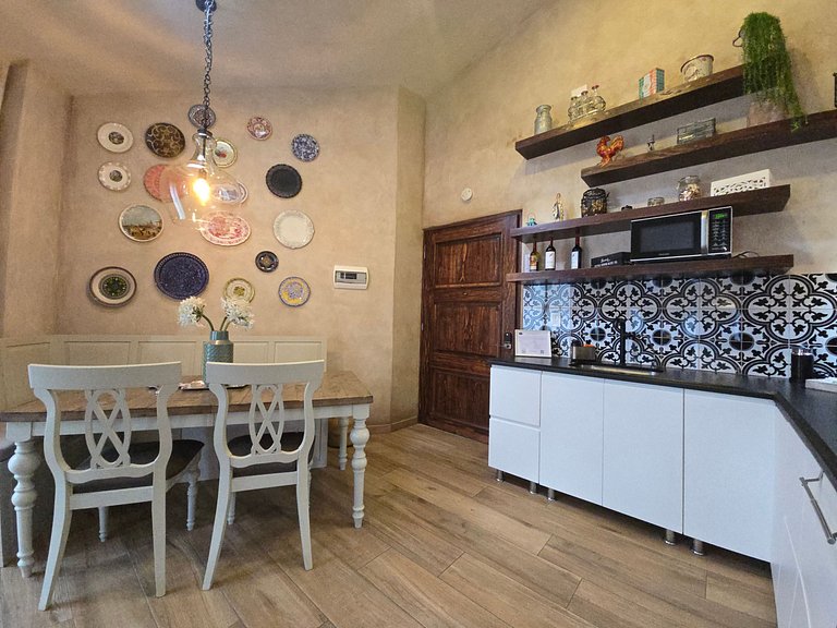 Loft Pienza 81-6 Charme Toscano en Val'Quirico.