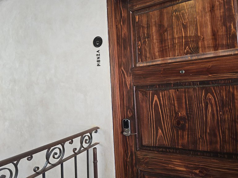 Loft Pienza 81-6: Charme Toscano em Val'Quirico