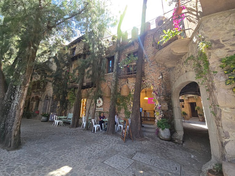 Loft Pienza 81-6: Charme Toscano em Val'Quirico