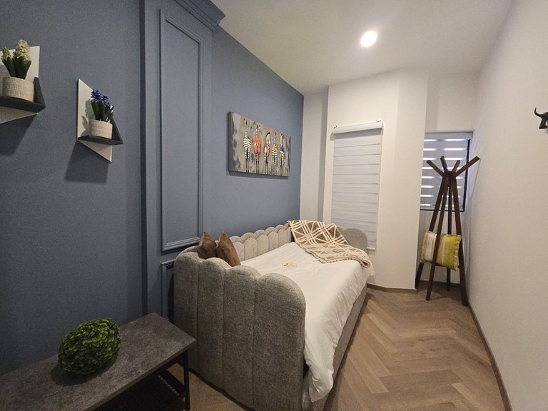 Loft Raziel 118, un refugio único en Val’Quirico