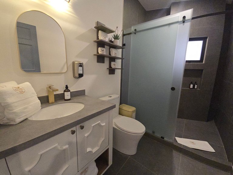Loft Raziel 118, a unique getaway in Val’Quirico.