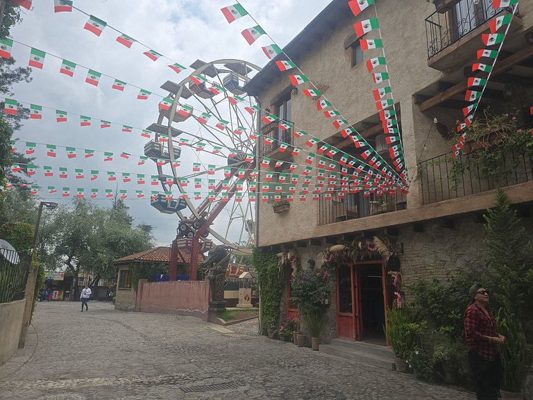 Mozzafiato 23 Encanto en el Corazón de Val’Quirico