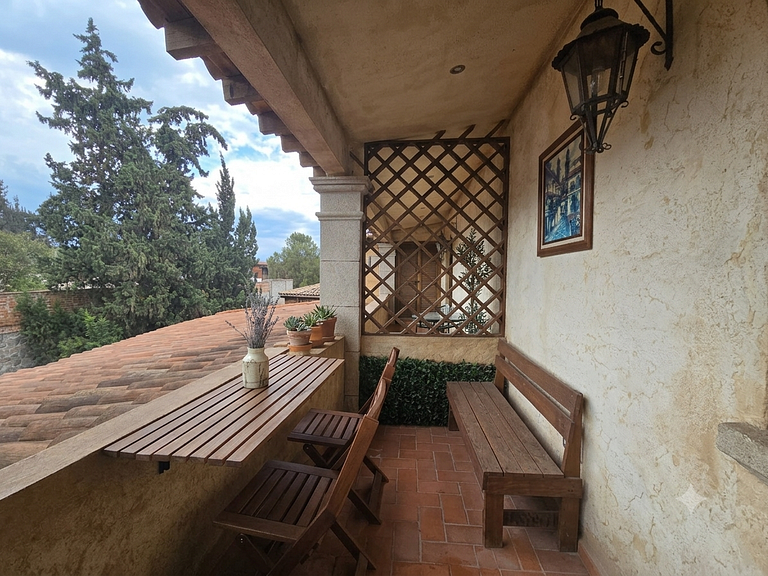 Vittorio 116-210 Il Fascino Toscano di Val’Quirico