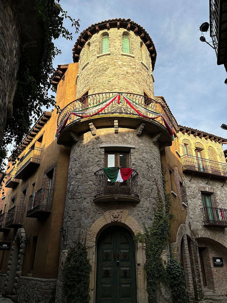 Castello di Carlo - Loft Carlo III