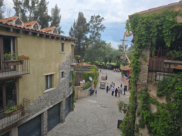 Mozzafiato "Encanto no Coração de Val’Quirico"