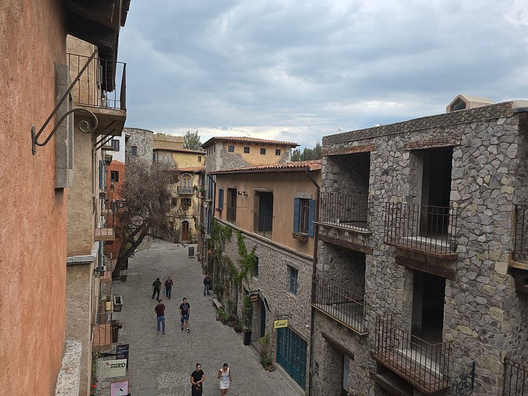 Mozzafiato "Fascino nel Cuore di Val’Quirico"