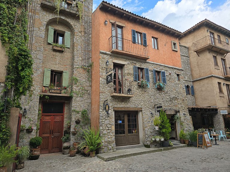 Mozzafiato "Encanto en el Corazón de Val’Quirico"