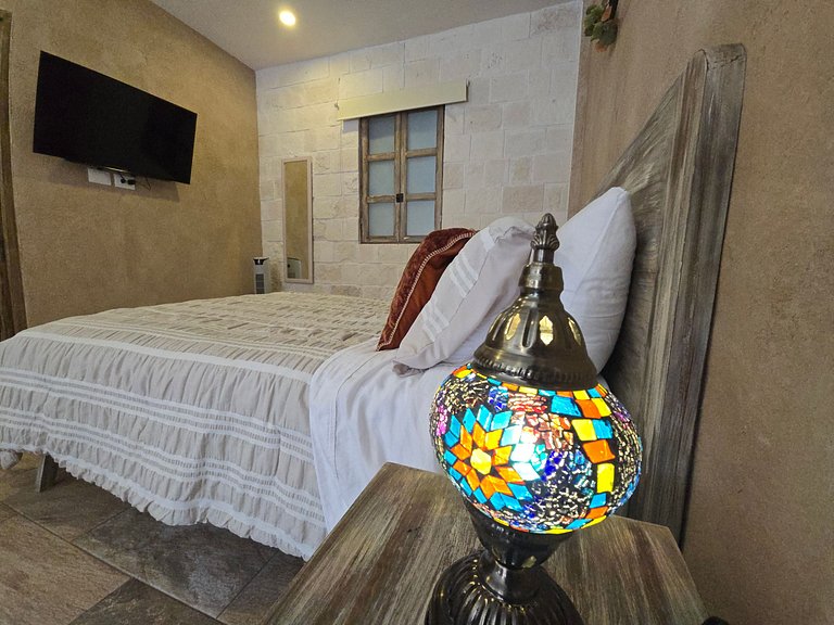 Loft Belterra Vista a la Calpanería en Val’Quirico
