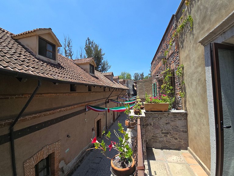 Loft Belterra Vista sulla Calpanería a Val’Quirico
